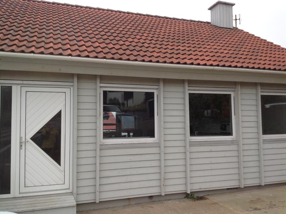 Marna Guesthouse Doubleroom Nr.4 ทอร์สเฮาน์ ภายนอก รูปภาพ